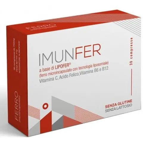 Spazio Ecosalute Imunfer 30cpr – immagine 3