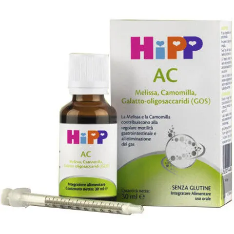 Hipp Ac 30 Ml – immagine 5