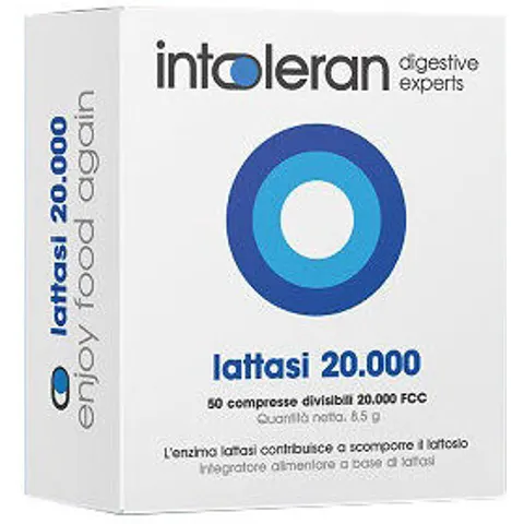Intoleran Lattasi 20000 50CPR – immagine 2