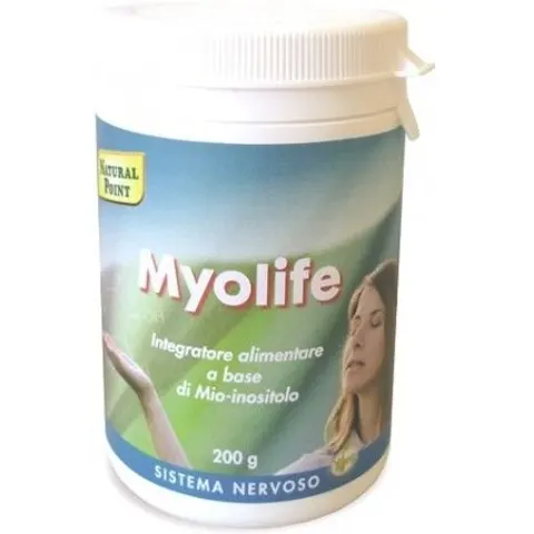 NATURAL POINT Myolife 200 Grammi – immagine 4