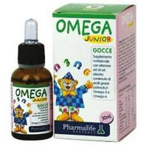 Pharmalife Omega J Gocce 30 ml – immagine 3