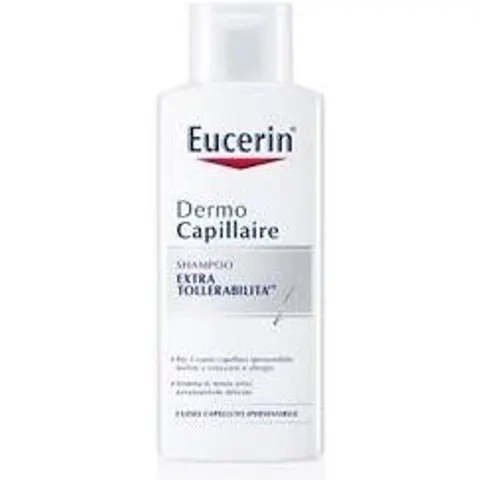 eucerin Shampoo extra-toll250ml – immagine 5