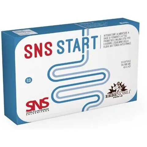 erbenobili Sns start 8 Capsule – immagine 3