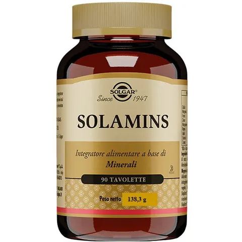 Solgar Solamins 90Tav – immagine 5