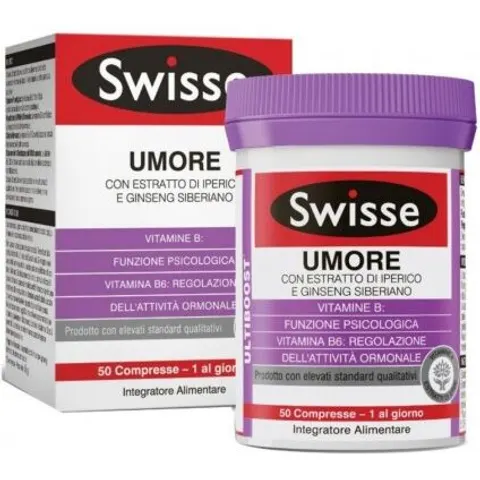 Swisse Umore 50cpr – immagine 4