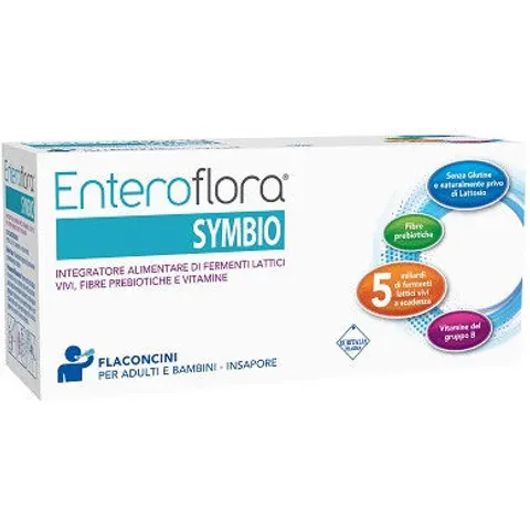 Coswell Enteroflora Symbio 10fl.10ml – immagine 3