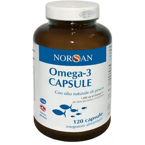 Norsan Omega-3 120 Capsule – immagine 4