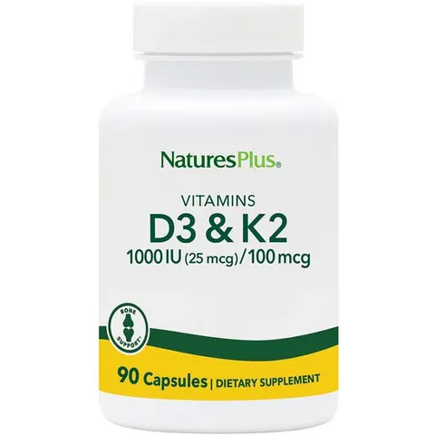 La Strega Vit D3/vit K2 1000 Ui 90 Capsule – immagine 3