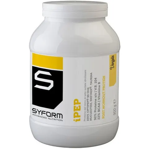 Syform Ipep Vaniglia 900g – immagine 3