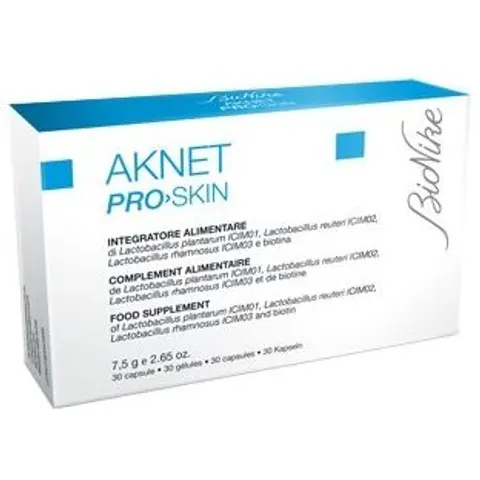 BIONIKE Aknet - Pro>skin 30 Capsule – immagine 4