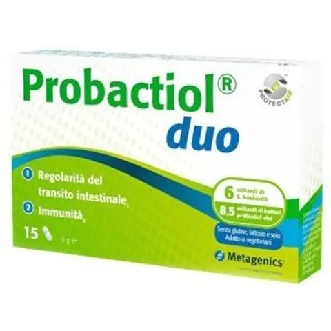 probactiol Duo New 15 Capsule – immagine 3
