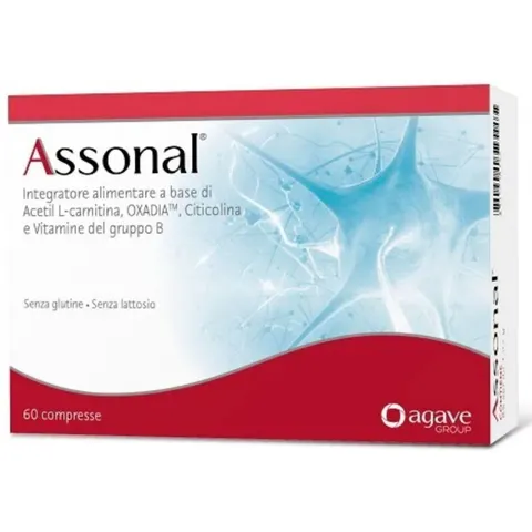 Agave Assonal 60 Compresse – immagine 2