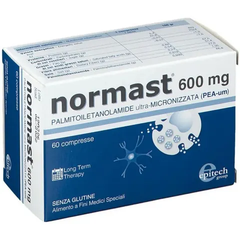 Normast 60 compresse – immagine 4