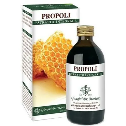 giorgini Propoli estratto integr 200ml – immagine 4