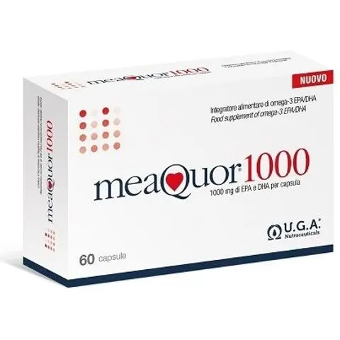 Uga Meaquor 1000 60cps – immagine 3