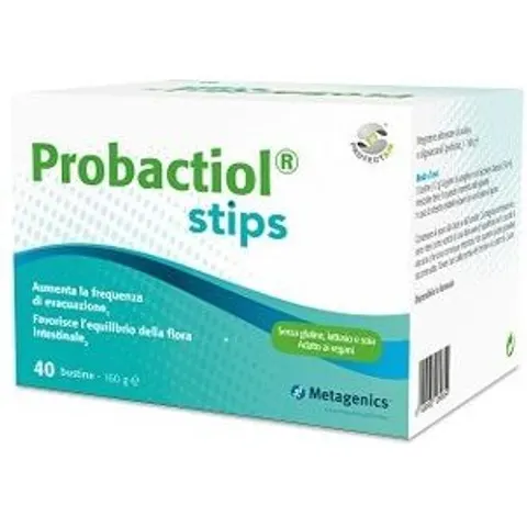 Probactiol Stips 40 Bustine – immagine 4