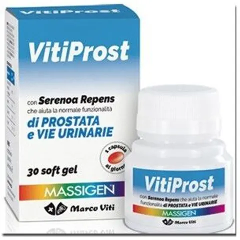 massigen Vitiprost 30 Softgel – immagine 3