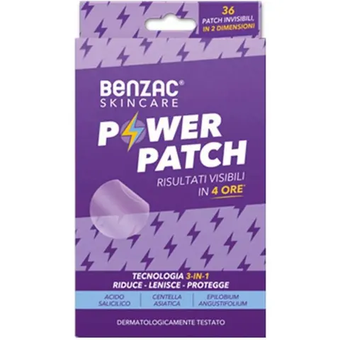Benzac Skincare Power 36 Patch – immagine 2