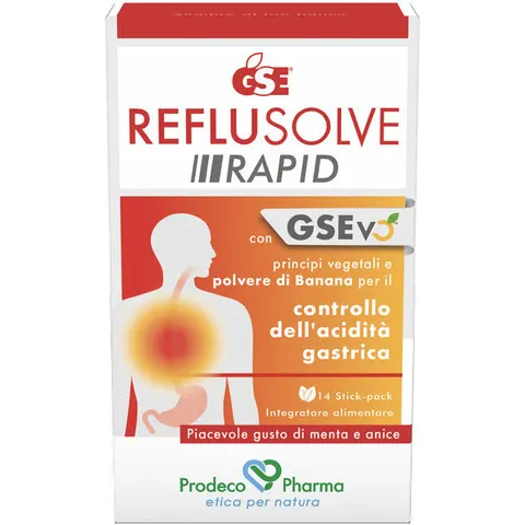 Gse Reflusolve Rapid 14 Stick Pack – immagine 5