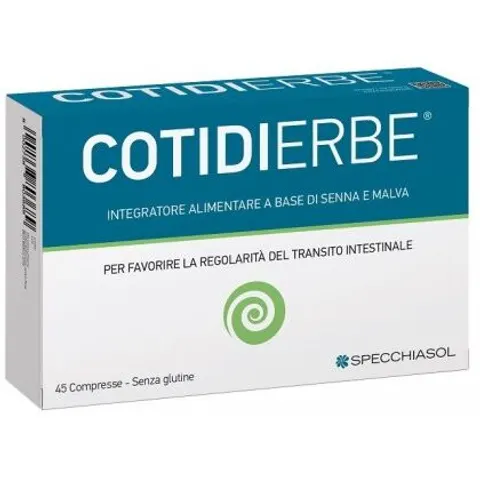 Specchiasol Srl Cotidierbe 45cpr – immagine 3