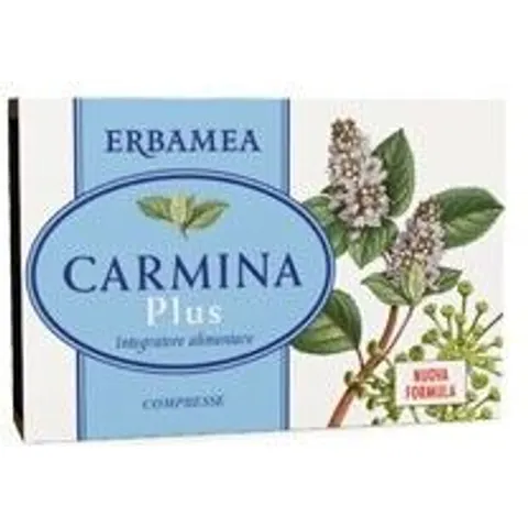 Carmina Plus 24cpr 800mg Erbamea – immagine 3