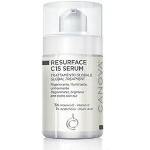 calcio ad3 Resurface c-15 serum – immagine 4