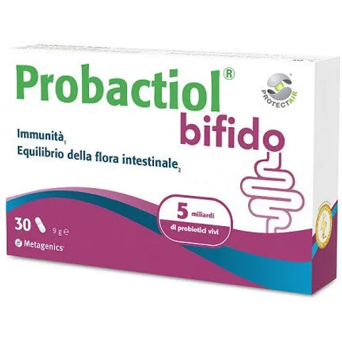 Metagenics Probactiol Bifido 30 Capsule – immagine 4