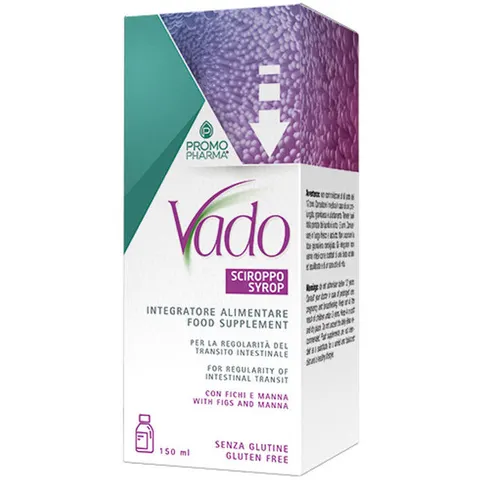 PromoPharma Vado Sciroppo 150 ml – immagine 5