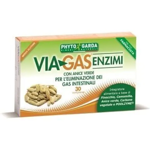 Phyto Garda Viagas C/enzimi 30cpr – immagine 3