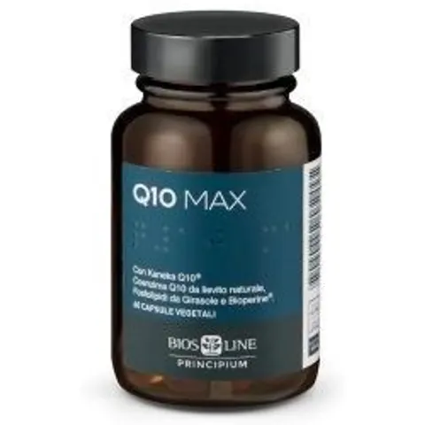 Principium Q10 Max 200 Mg 60 Capsule – immagine 3