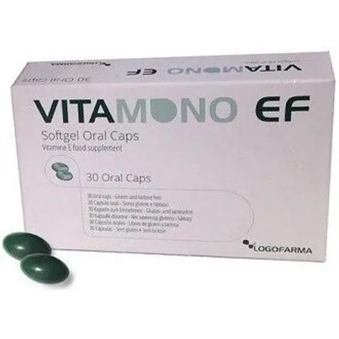 Logofarma Vitamono Ef Softgel 30cps – immagine 4