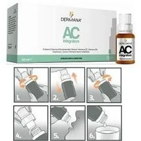 Noreva(Dermana) Dermana Ac Integ 12flac – immagine 4