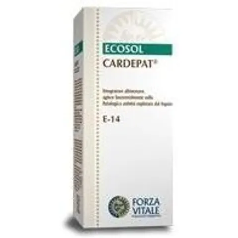 Forza Vitale Cardepat 50ml Gtt Ecosol – immagine 5