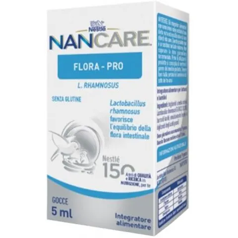 Nestle' Nancare Flor Pro Gocc 5ml – immagine 3