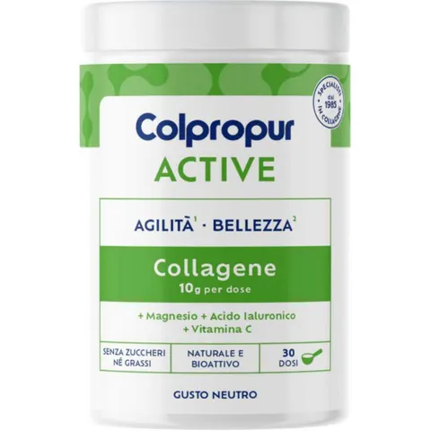 colpropur active neutro 330g – immagine 3