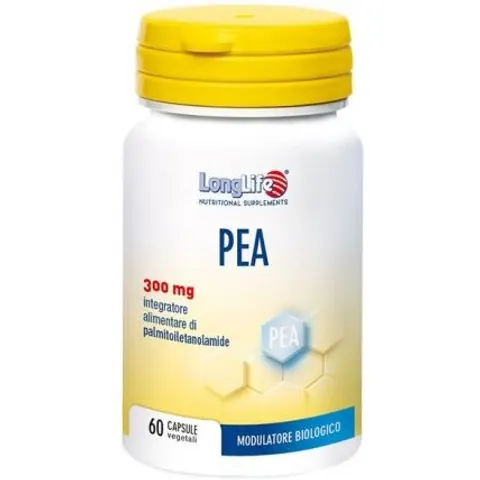 Long Life LongLife Pea 60 Capsule – immagine 4