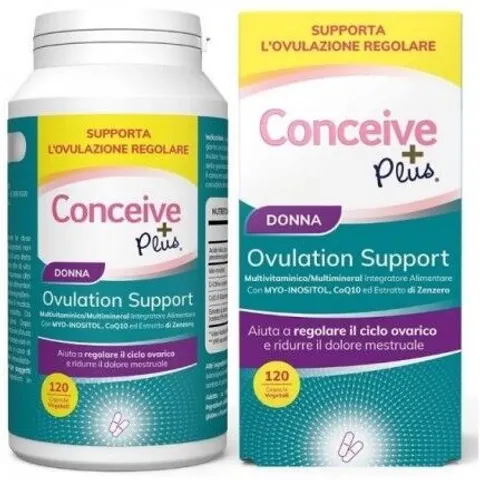 SASMAR Sprl CONCEIVE Plus Sup.Ov.F 60Cps – immagine 3