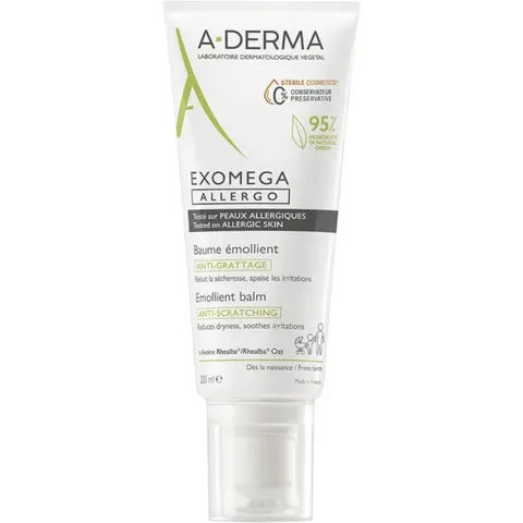 a-derma Exomega allergo cs 200 ml – immagine 3