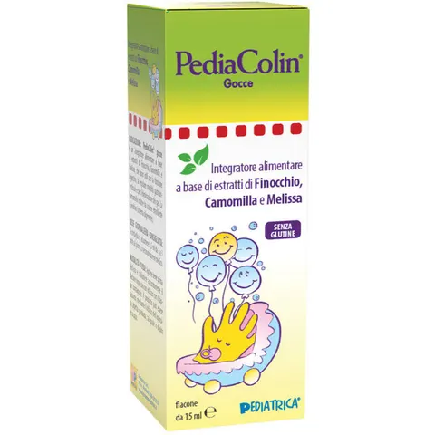 PEDIATRICA Srl PediaColin, 15 ml – immagine 2