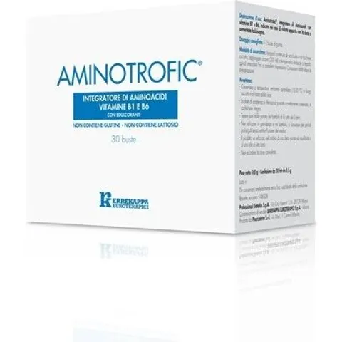 Aminotrofic 30 Bustine – immagine 5