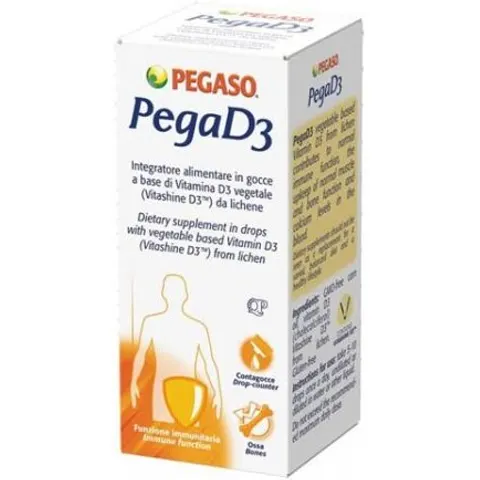 Pegaso Pegad3 Gocce 20ml – immagine 4