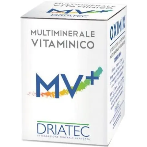driatec Oximix Mv+ Multivit 60capsule – immagine 4