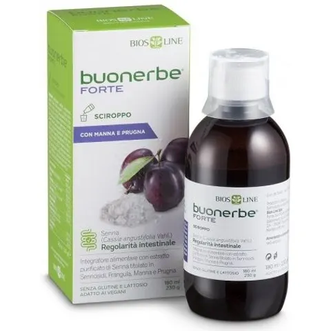 Bios Line Buonerbe Forte Scir 180ml – immagine 4