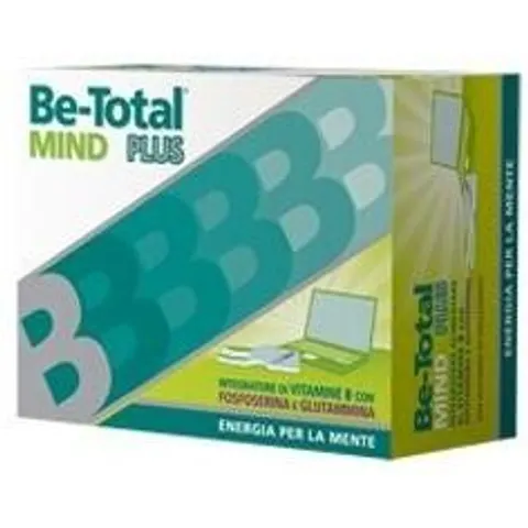 BE-TOTAL Mind Plus 20 Bustine – immagine 5