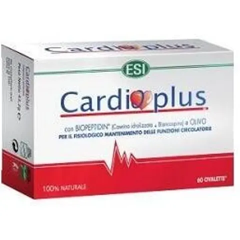 cardioplus ESI 60 Ovalette – immagine 3