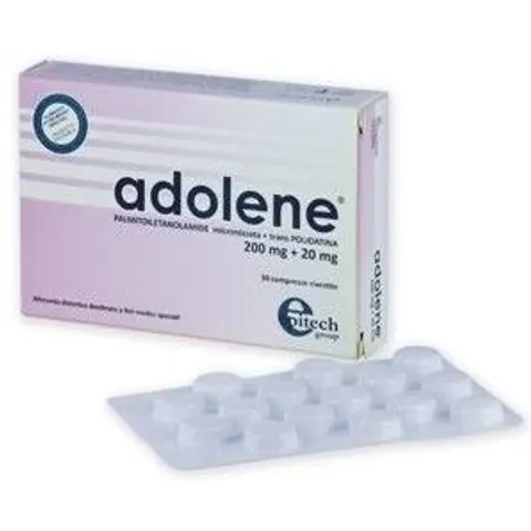 adolene 200mg+20mg 30compresse – immagine 3