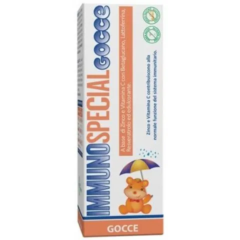 immunospecial Gocce 20ml – immagine 3
