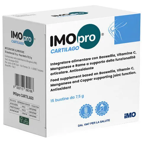 Imo Pro Cartilago 15 Bustine – immagine 5