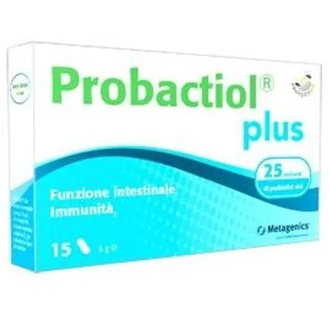 METAGENICS Probactiol Plus 15 Capsule – immagine 2