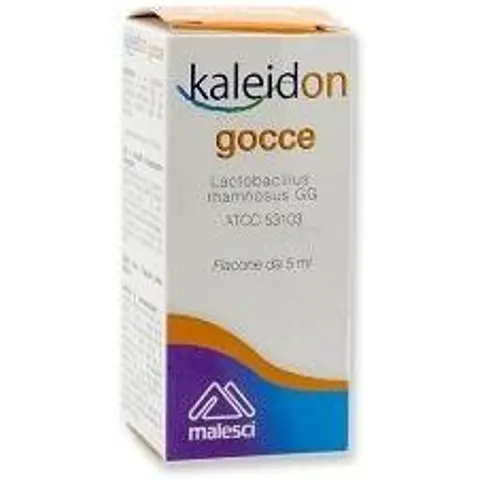 Kaleidon Probiotic Gocce 5 ml – immagine 4
